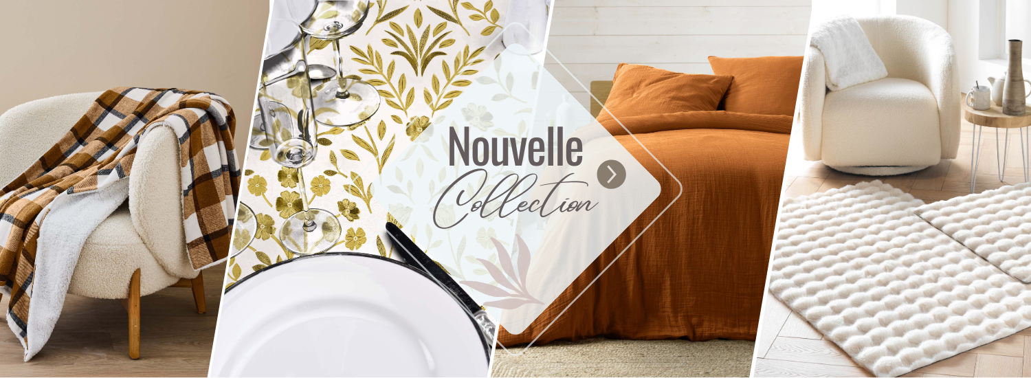 NOUVELLE COLLECTION